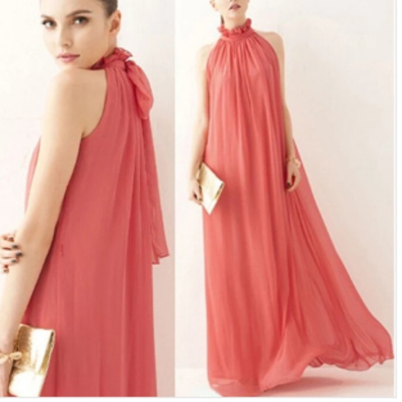 Dresses & Skirts - Beautiful Maxi  Summer Beach Party Dress